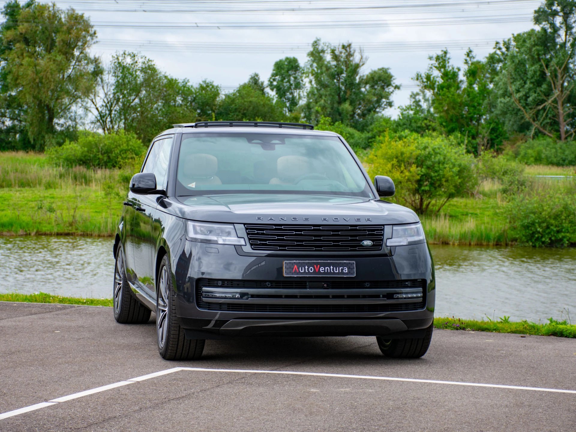 Hoofdafbeelding Land Rover Range Rover