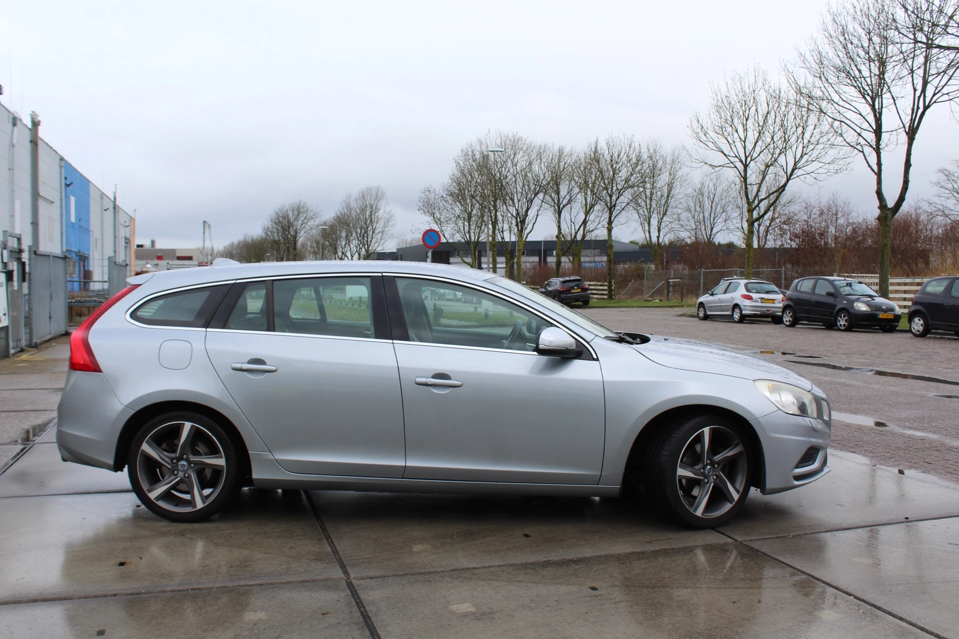 Hoofdafbeelding Volvo V60