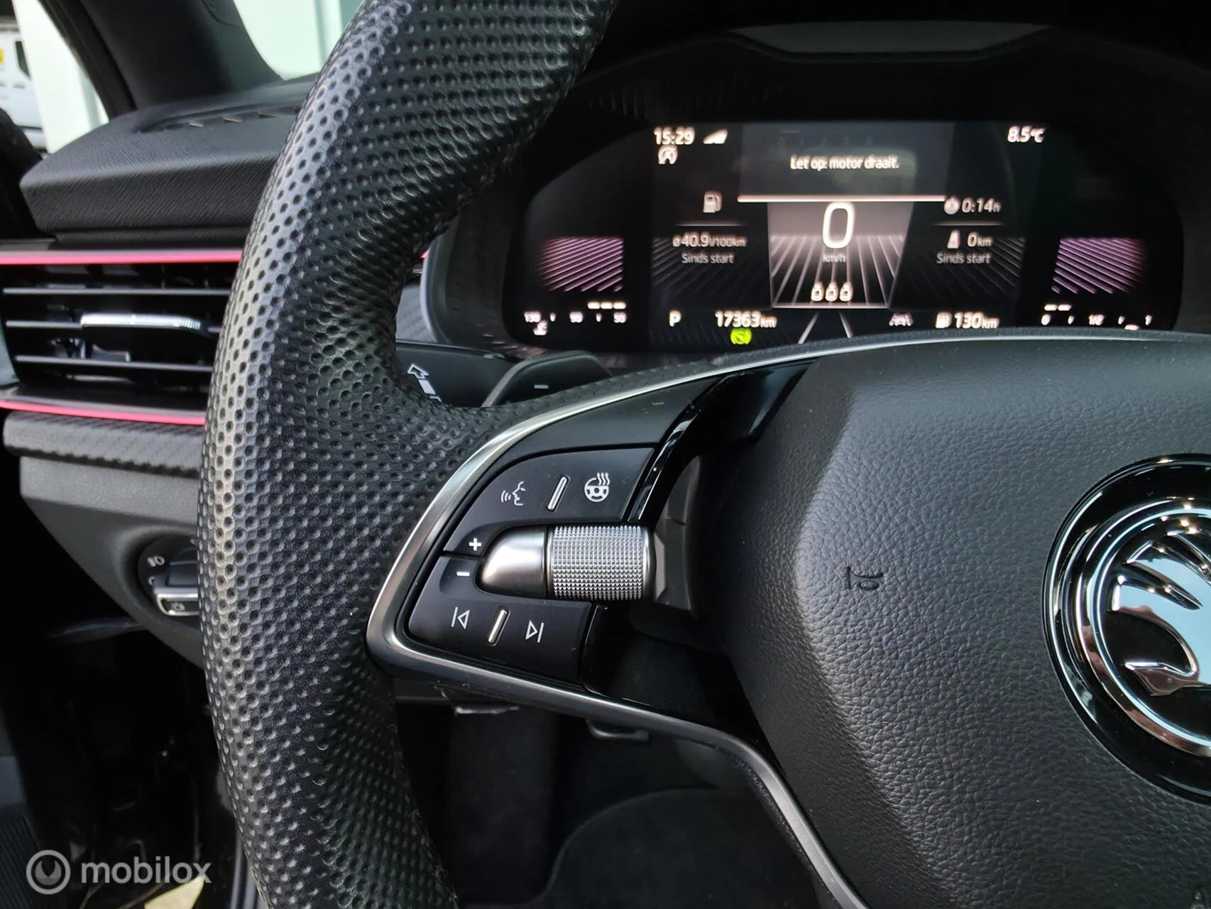 Hoofdafbeelding Škoda Kamiq