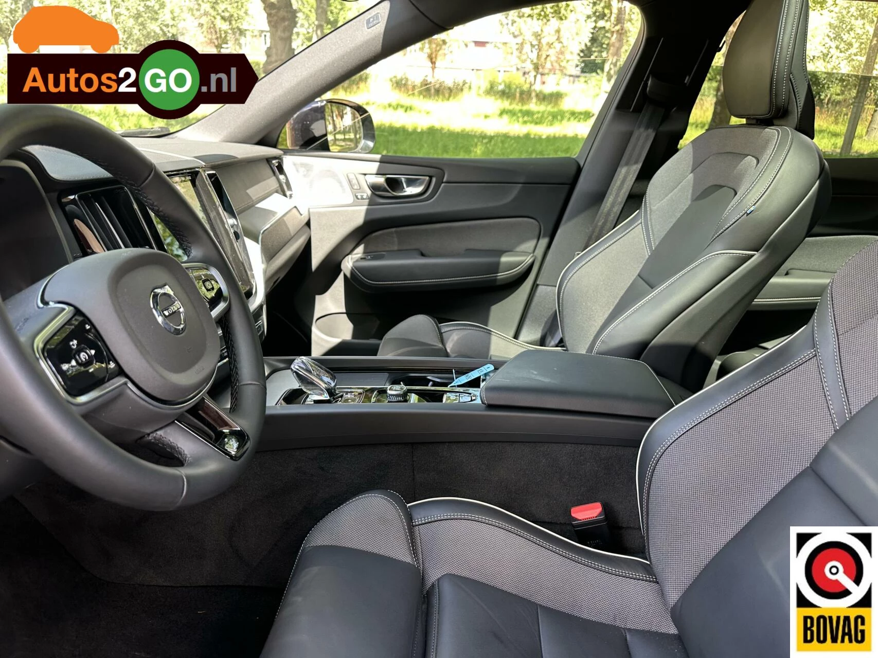 Hoofdafbeelding Volvo XC60