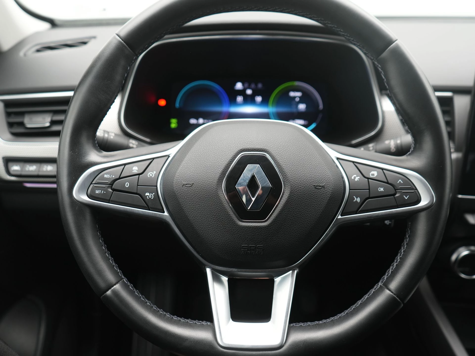 Hoofdafbeelding Renault Arkana