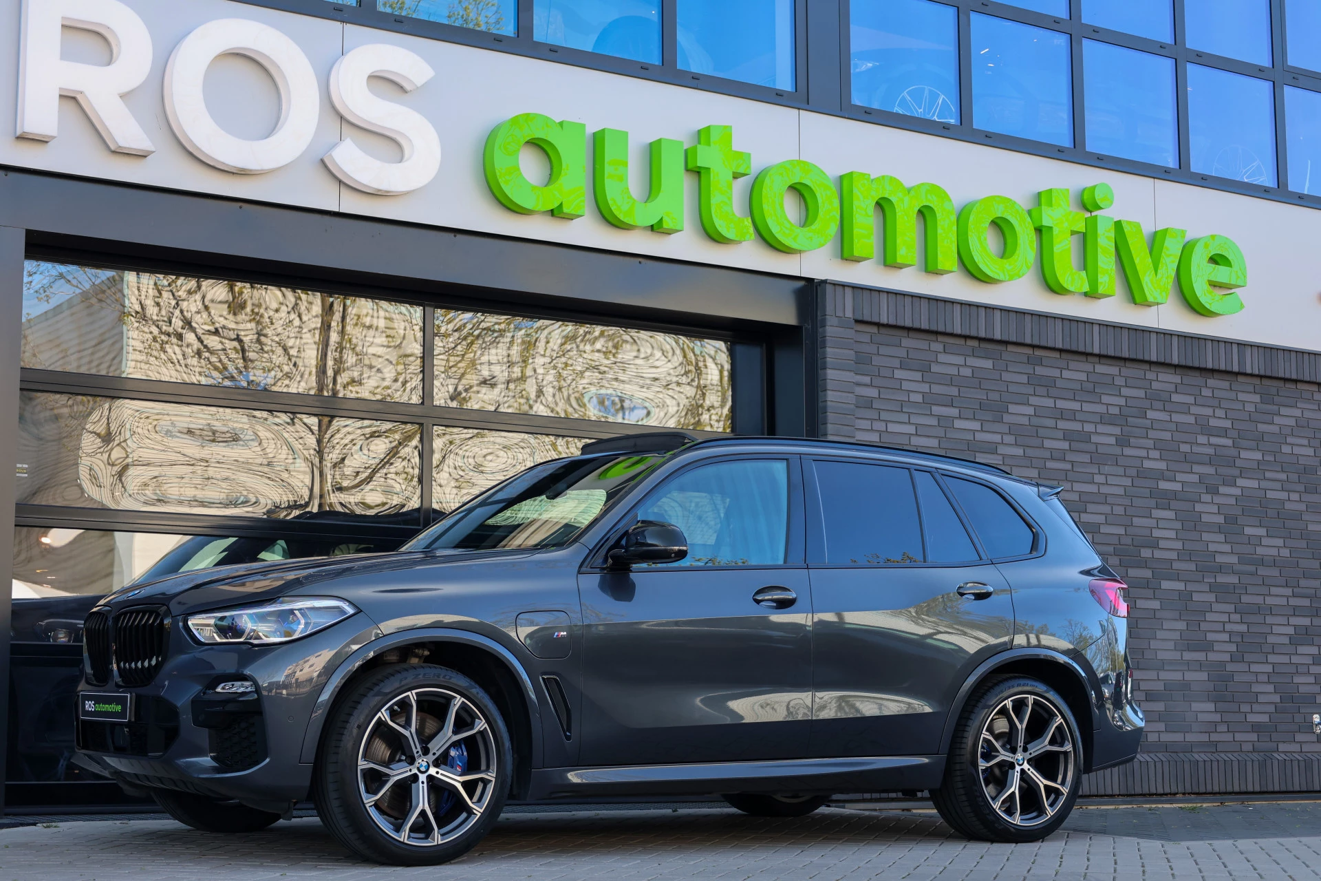 Hoofdafbeelding BMW X5
