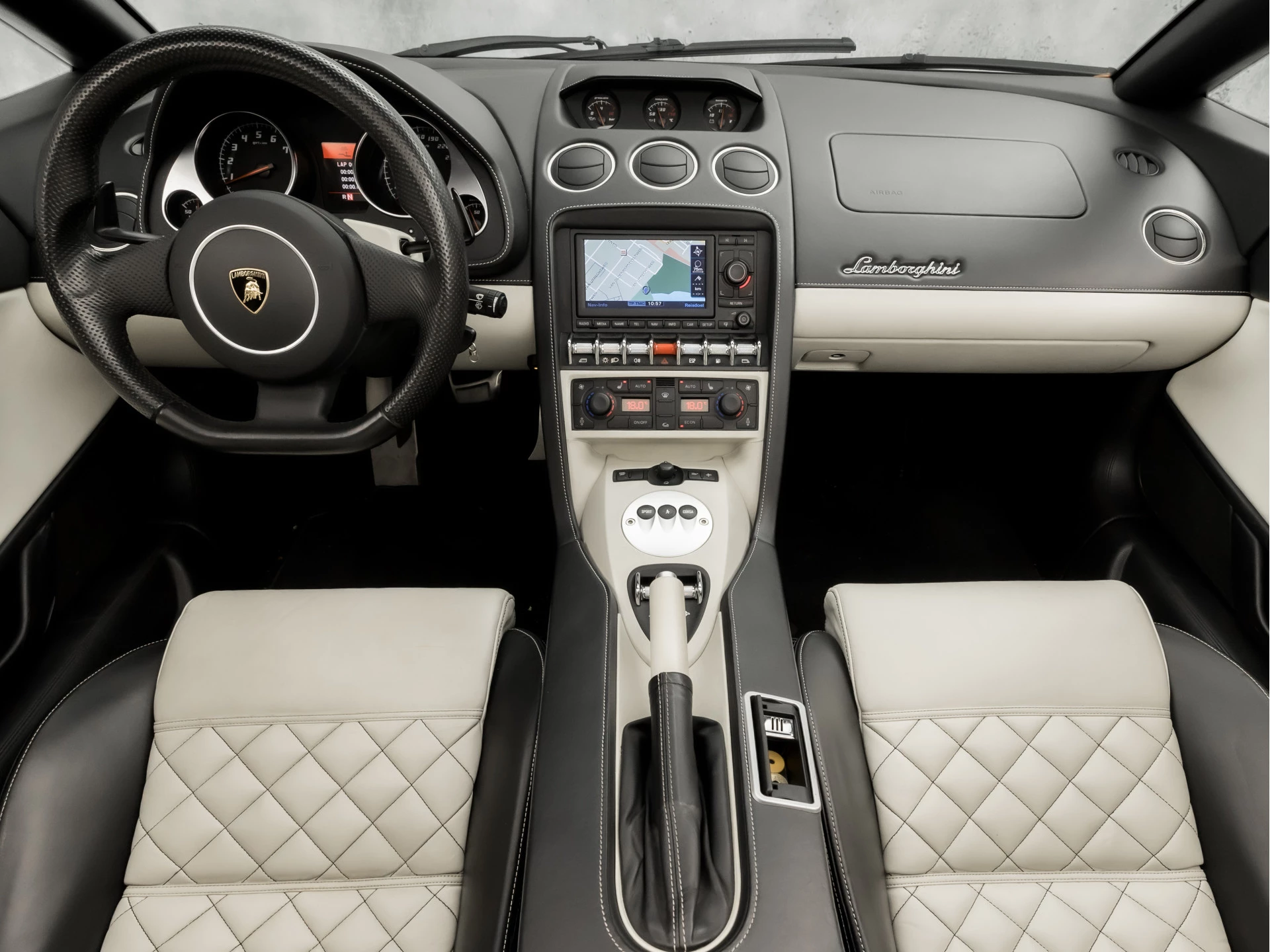 Hoofdafbeelding Lamborghini Gallardo