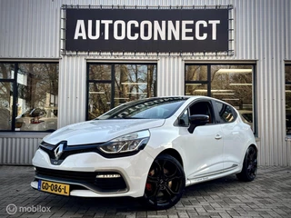 Renault Clio 1.6 R.S. NAVI, CAMERA, LEDER, CRUISE