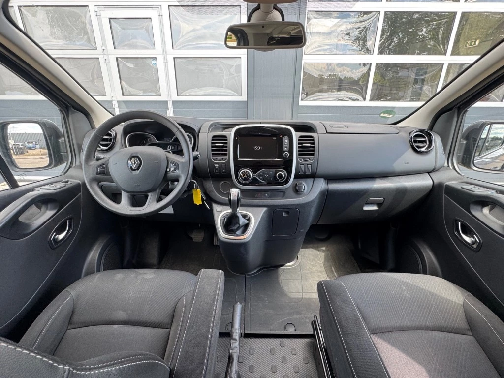 Hoofdafbeelding Renault Trafic
