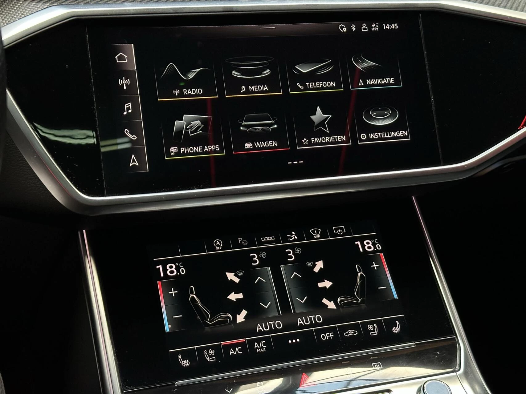 Hoofdafbeelding Audi RS7