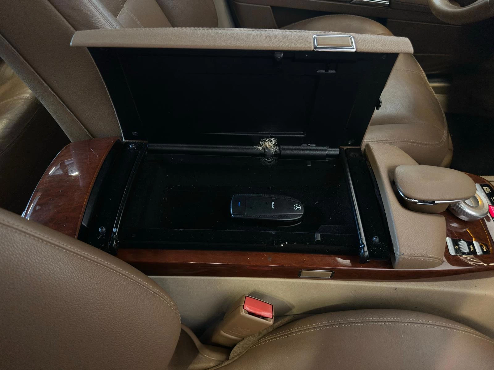 Hoofdafbeelding Mercedes-Benz S-Klasse