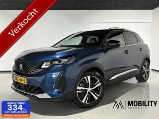 Peugeot 3008 1.6 HYbrid 225PK GT|Black Line|Camera|Carplay|Navi|PDC|ACC|Side assist|Lane Assist|