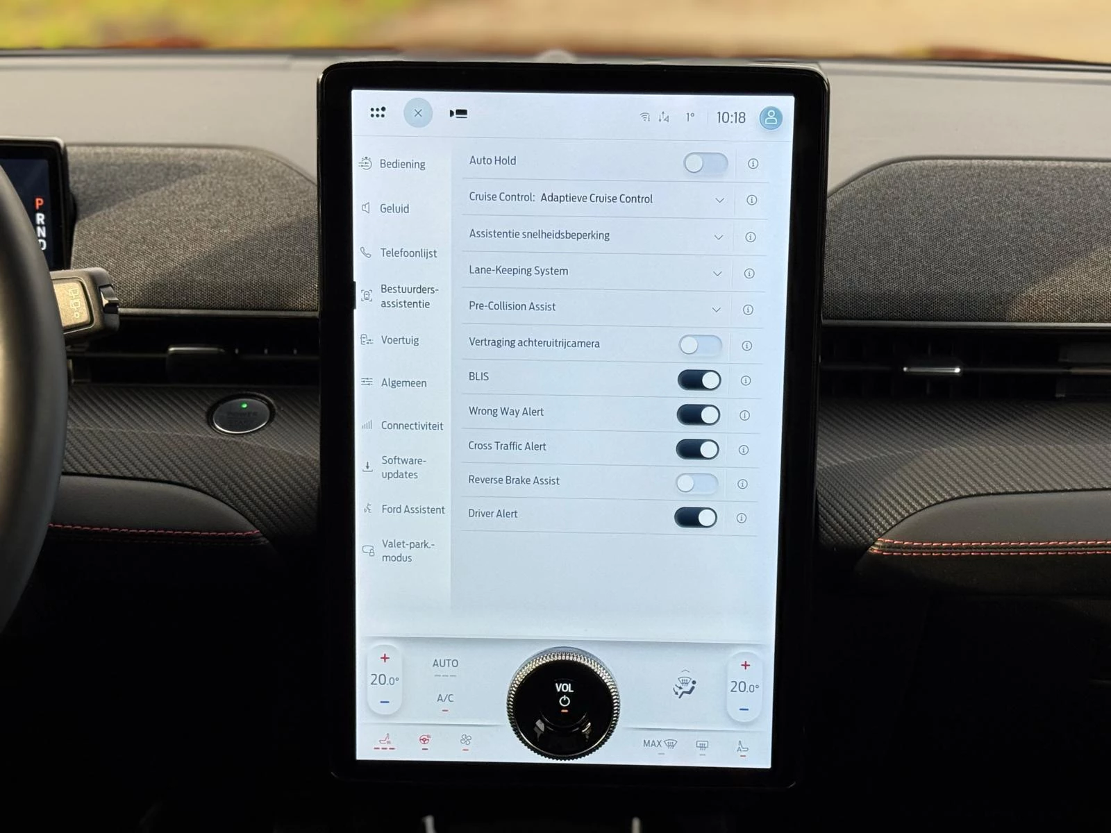 Hoofdafbeelding Ford Mustang Mach-E