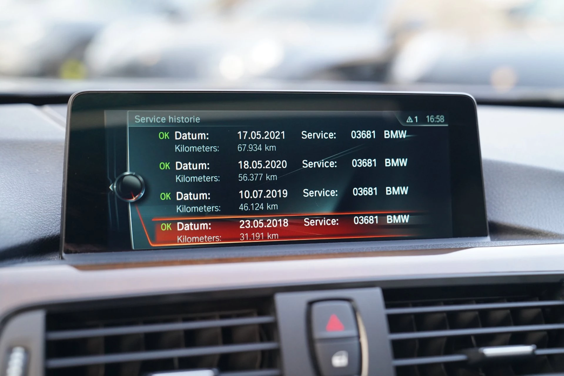 Hoofdafbeelding BMW 4 Serie