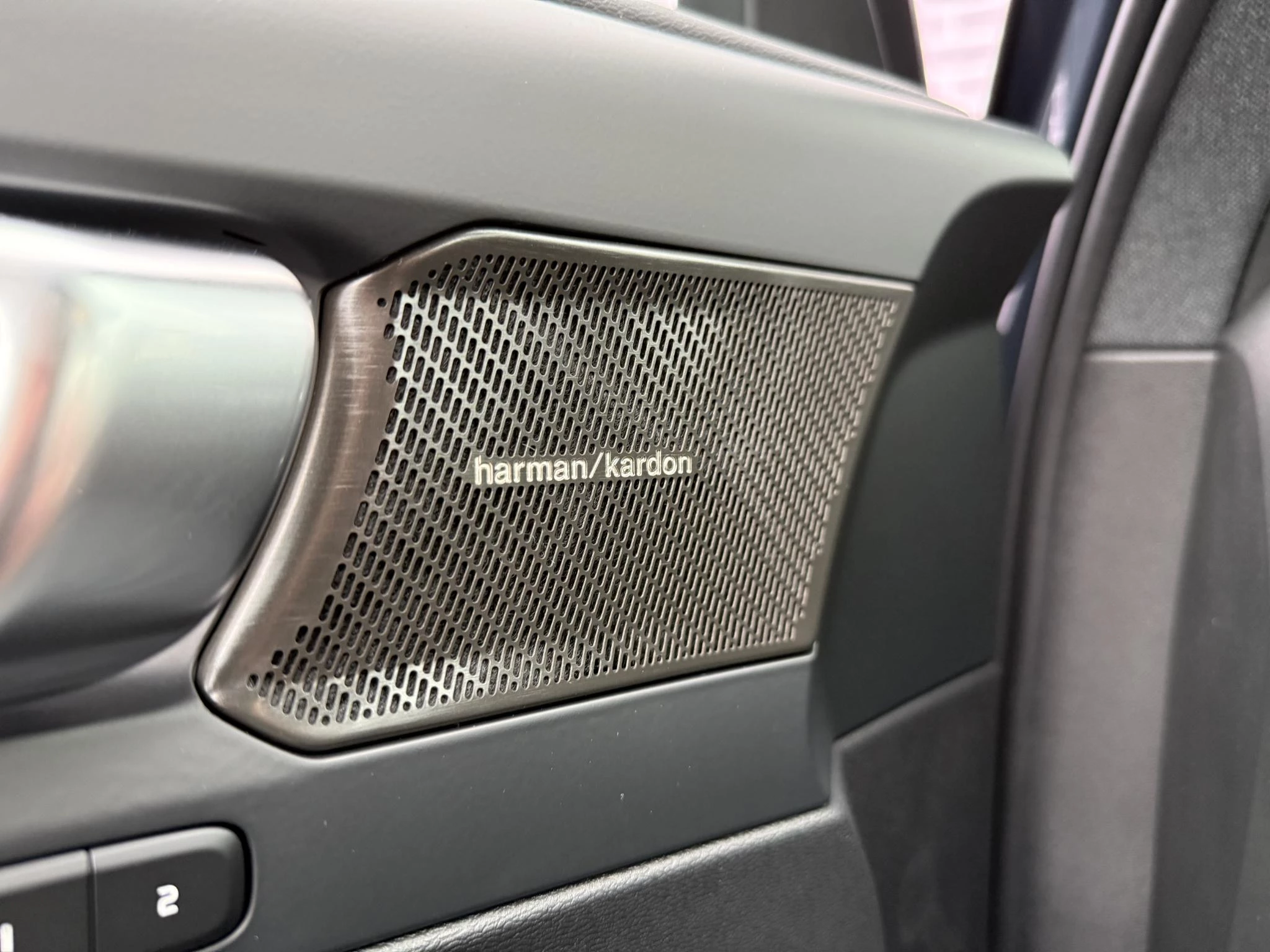 Hoofdafbeelding Volvo EX40