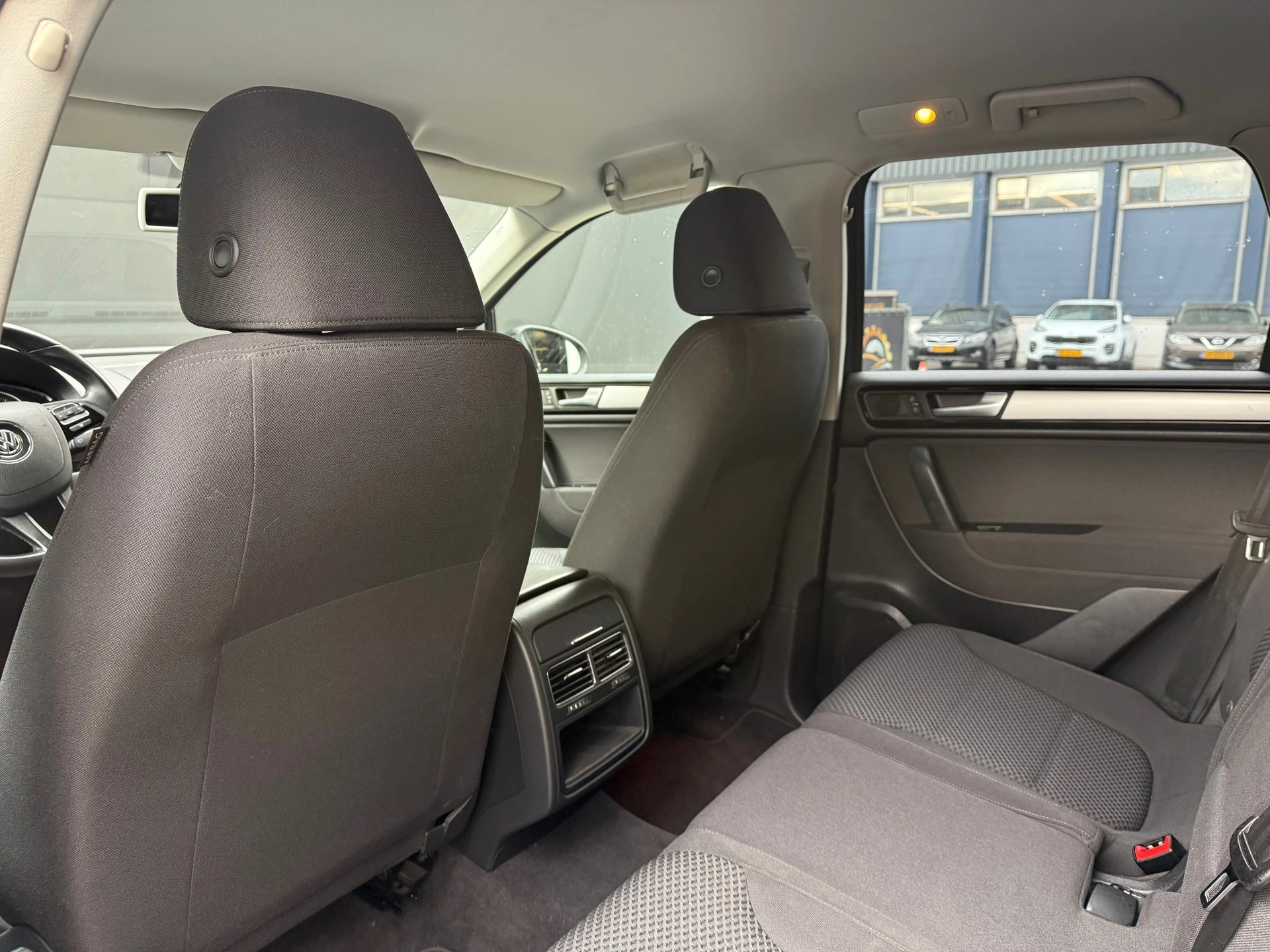 Hoofdafbeelding Volkswagen Touareg