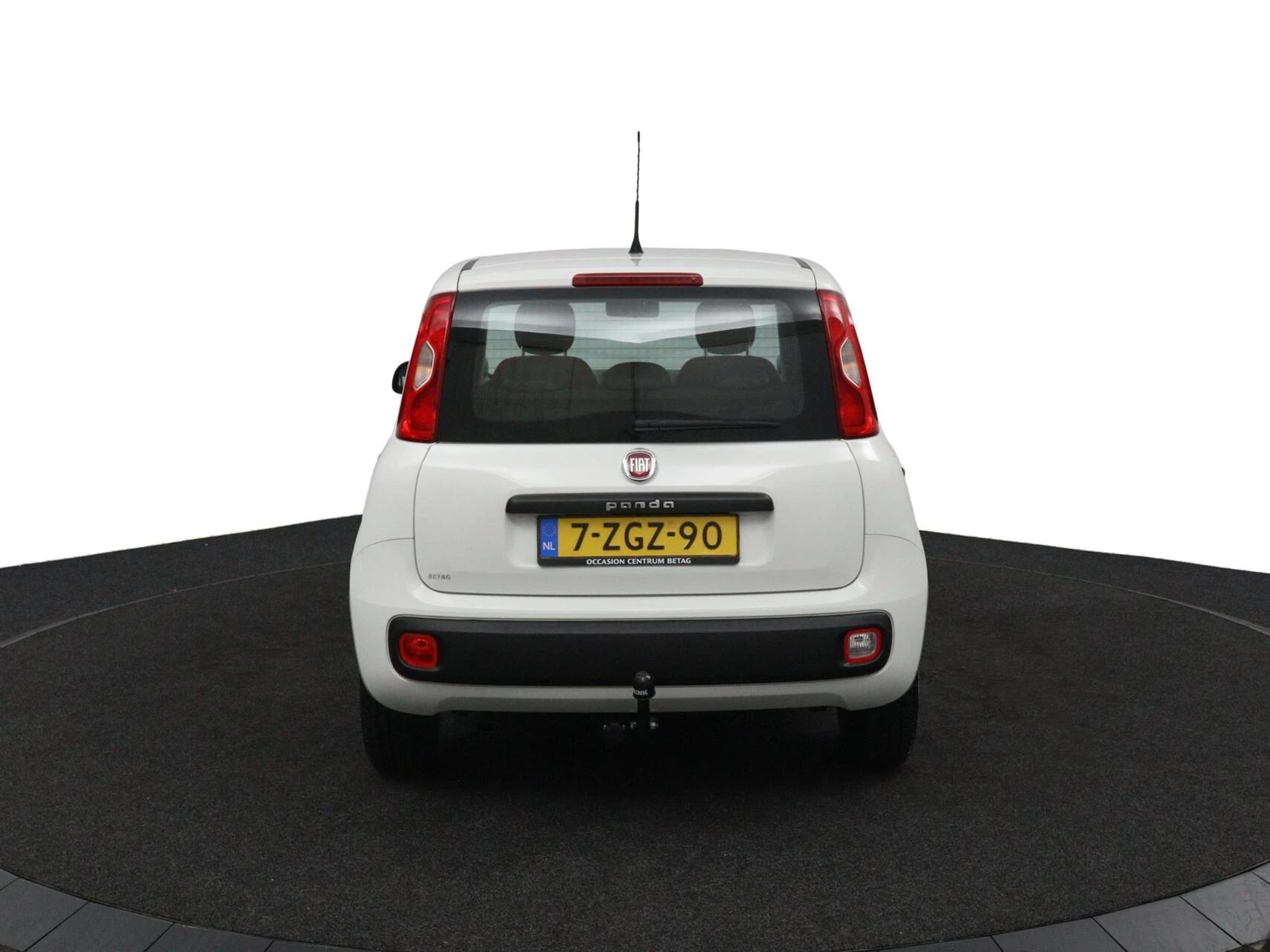 Hoofdafbeelding Fiat Panda