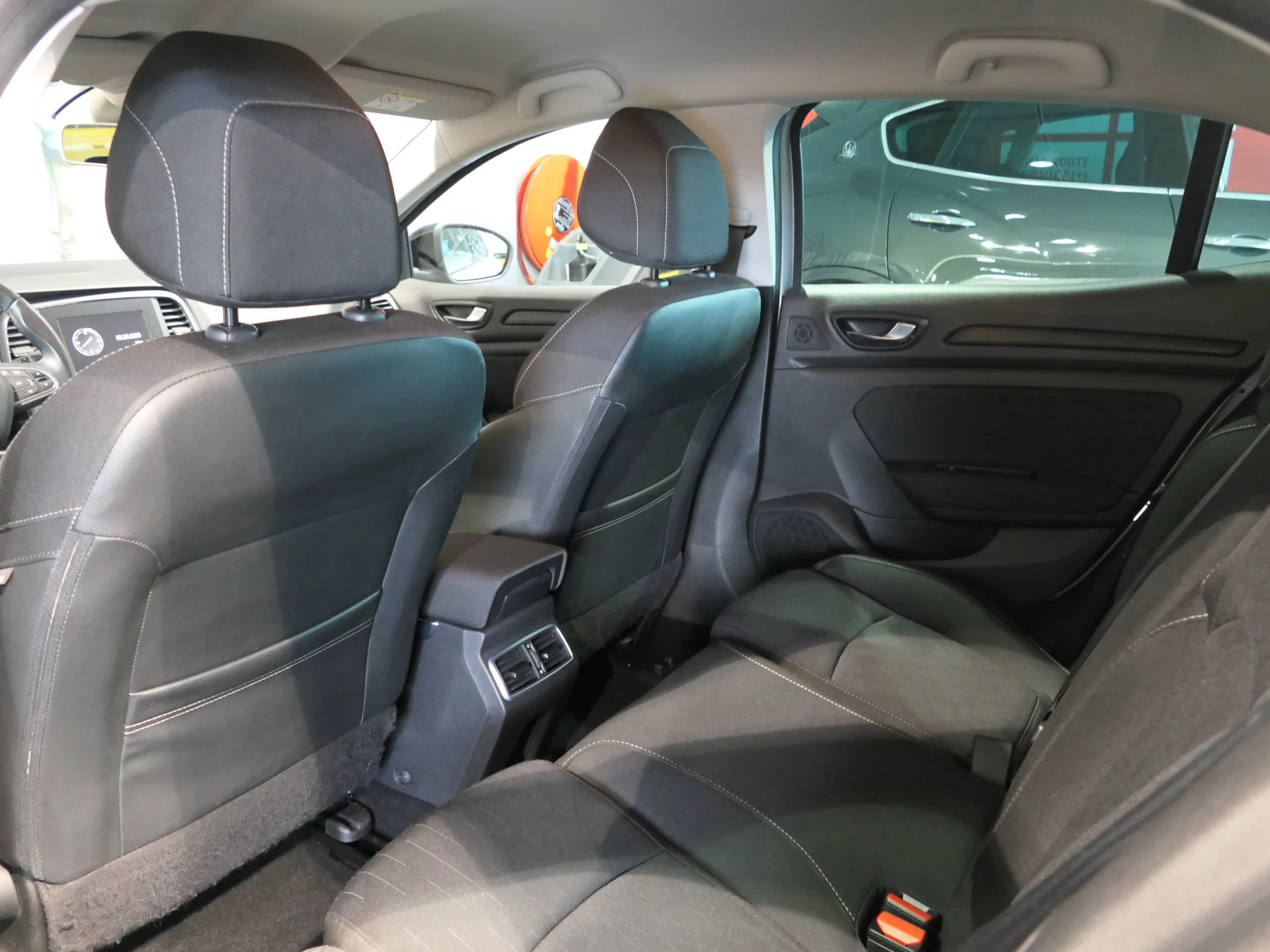 Hoofdafbeelding Renault Mégane