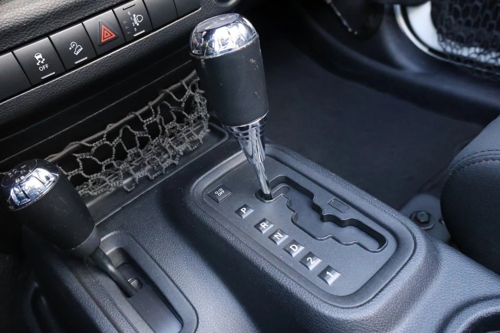 Hoofdafbeelding Jeep Wrangler