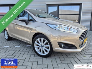 Ford Fiesta 1.0 Titanium 18000KM NAP! NAVI PDC CRUISE CLIMA