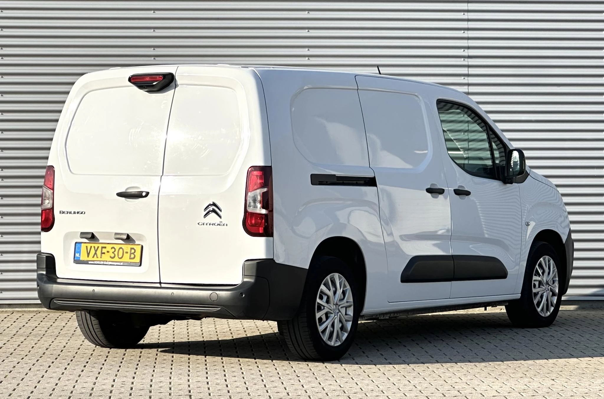Hoofdafbeelding Citroën Berlingo