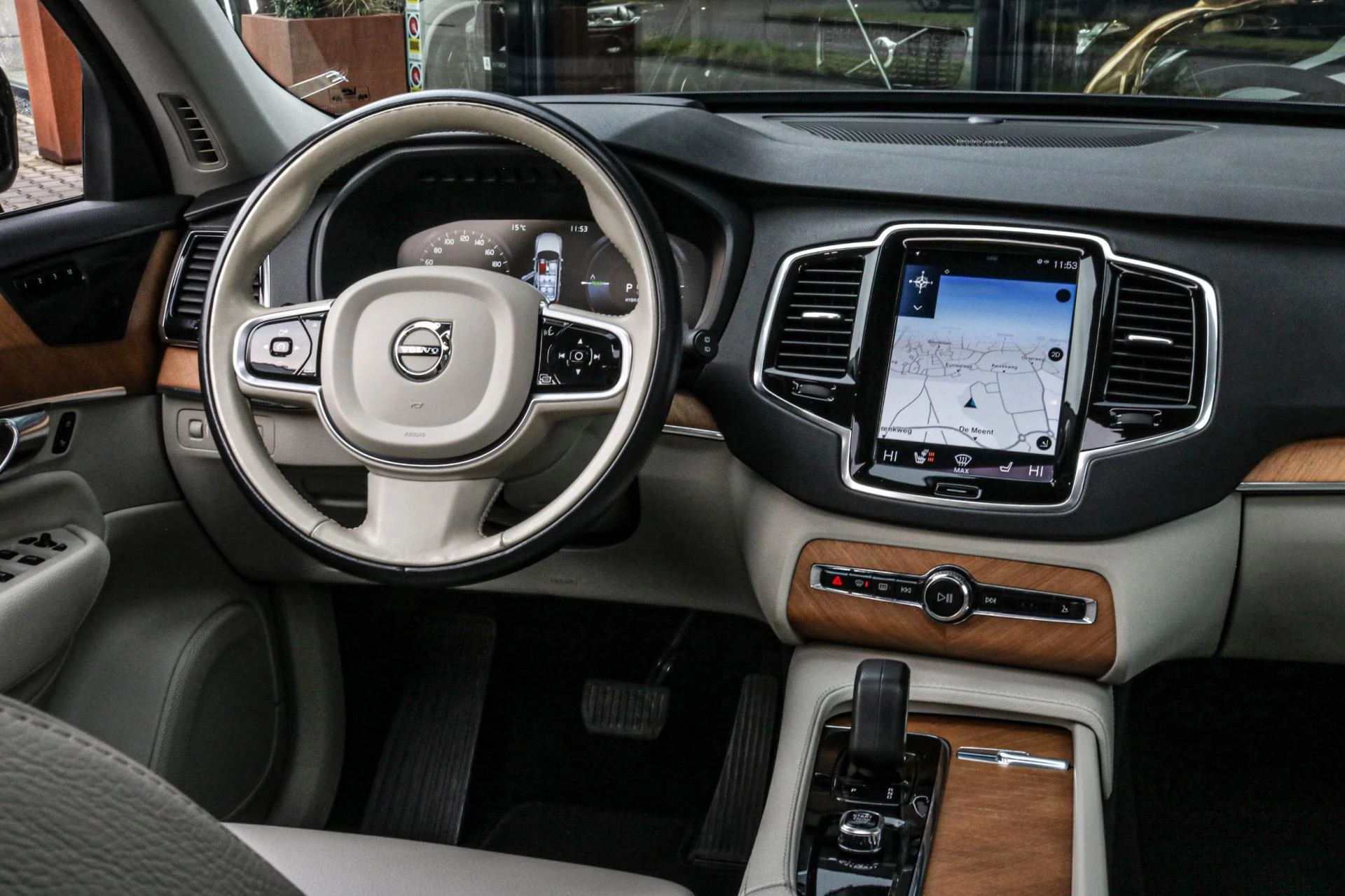 Hoofdafbeelding Volvo XC90