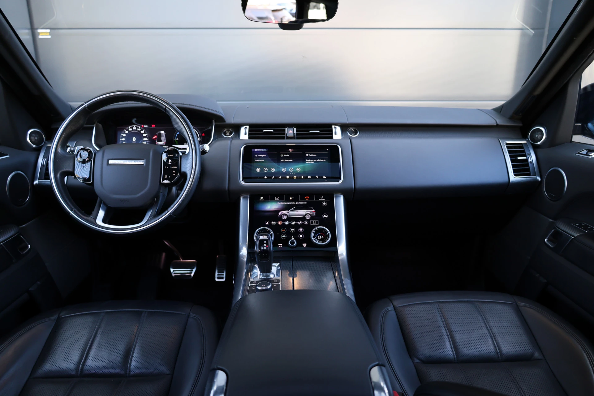Hoofdafbeelding Land Rover Range Rover Sport