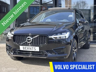 Hoofdafbeelding Volvo XC60 Volvo XC60 T6 R-Design Recharge|ACC|BLIS|Trekhaak|Standkachel|Panoramadak|