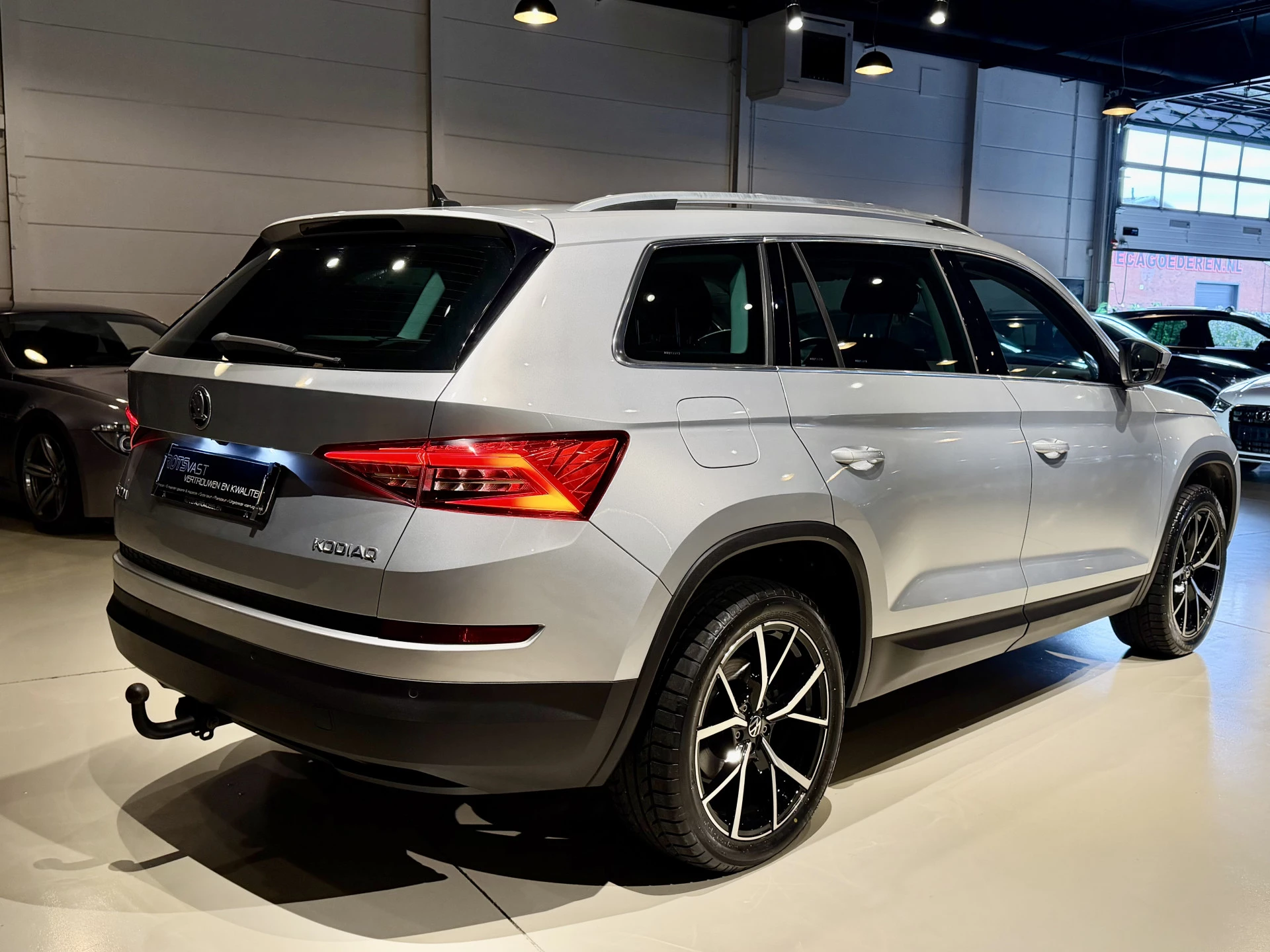 Hoofdafbeelding Škoda Kodiaq