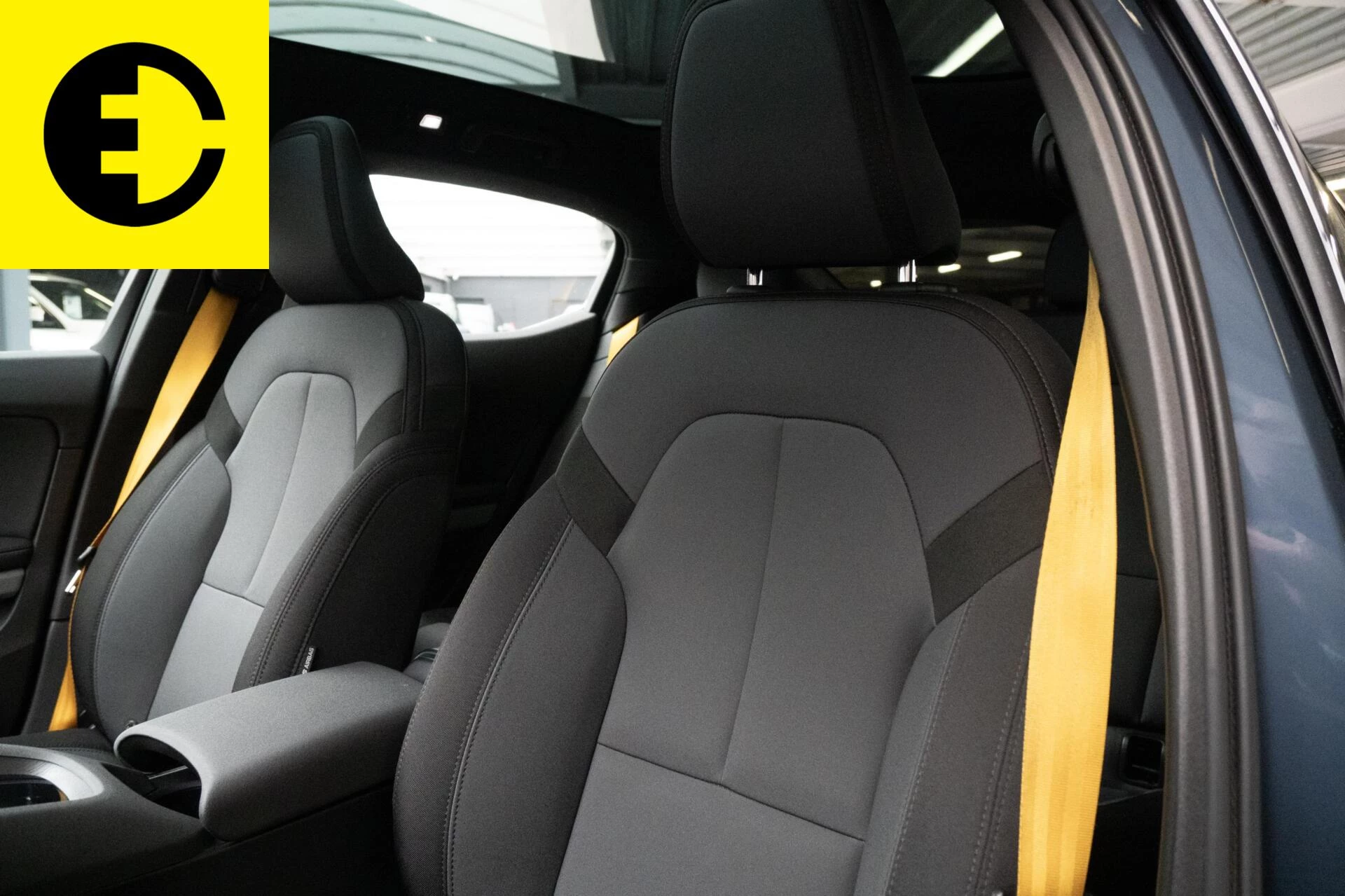 Hoofdafbeelding Polestar 2