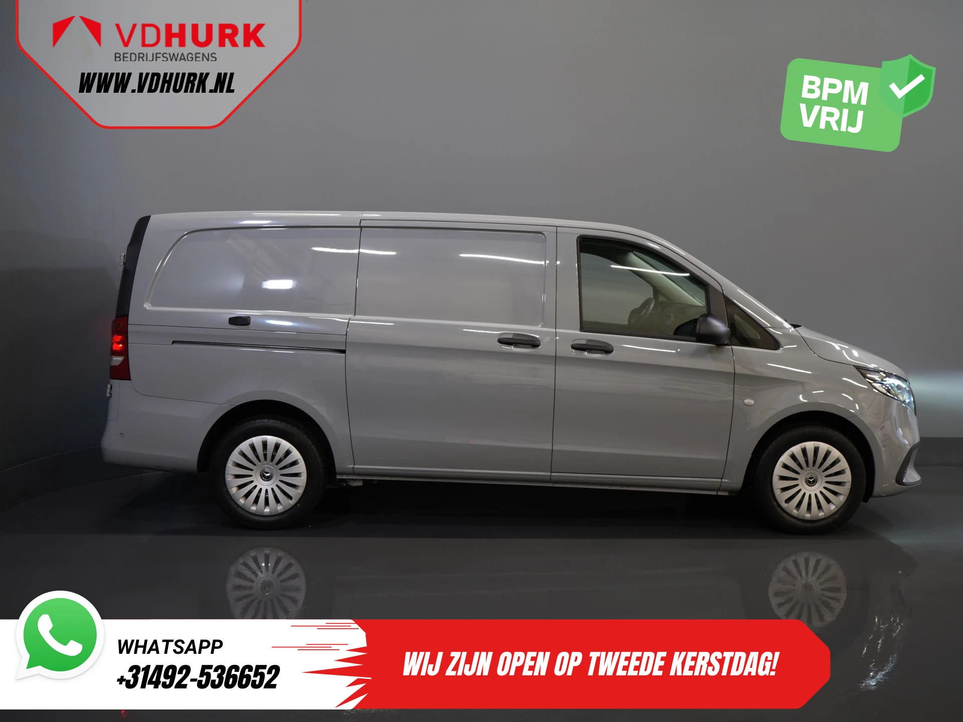 Hoofdafbeelding Mercedes-Benz Vito