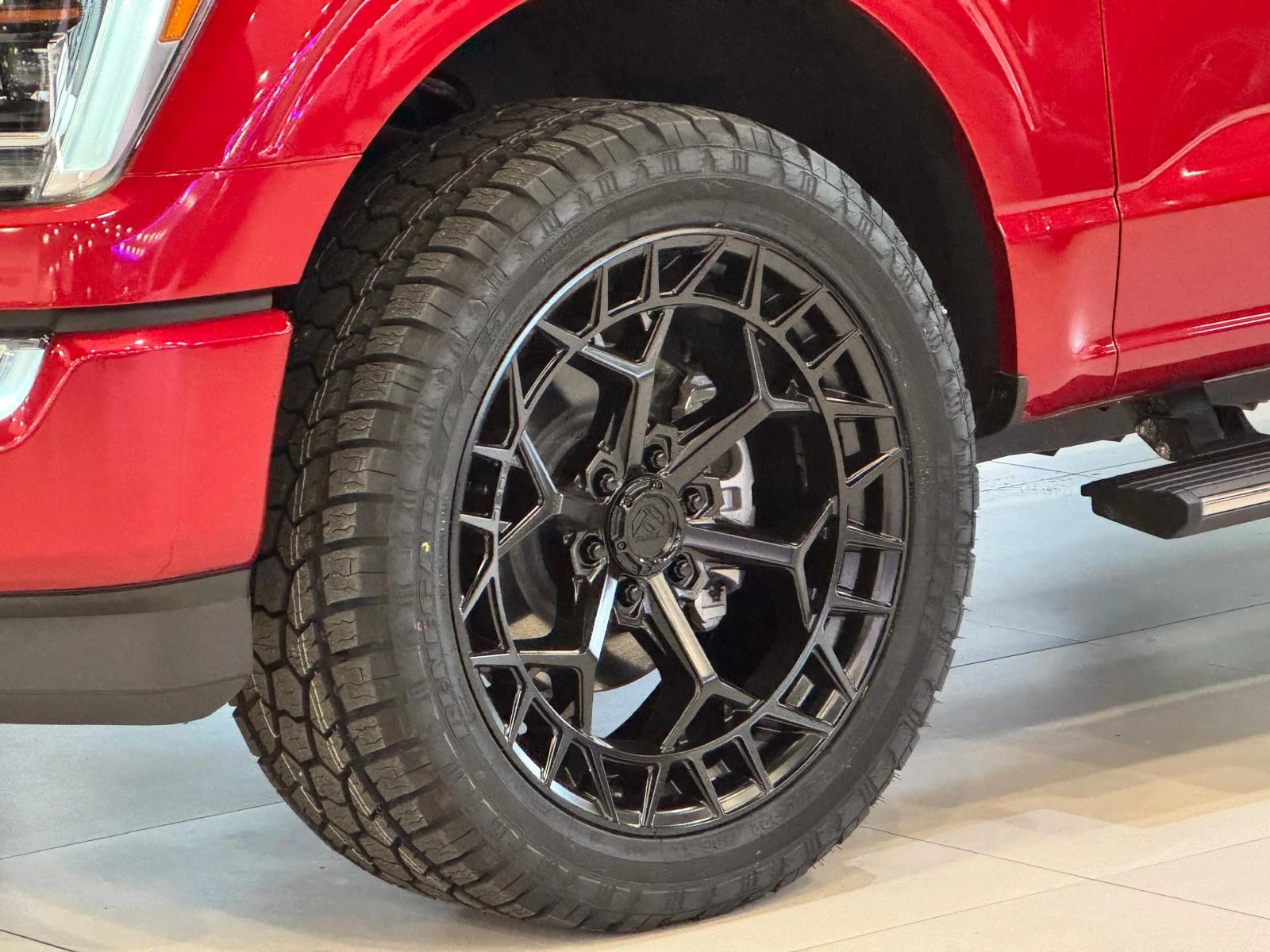 Hoofdafbeelding Ford F-150