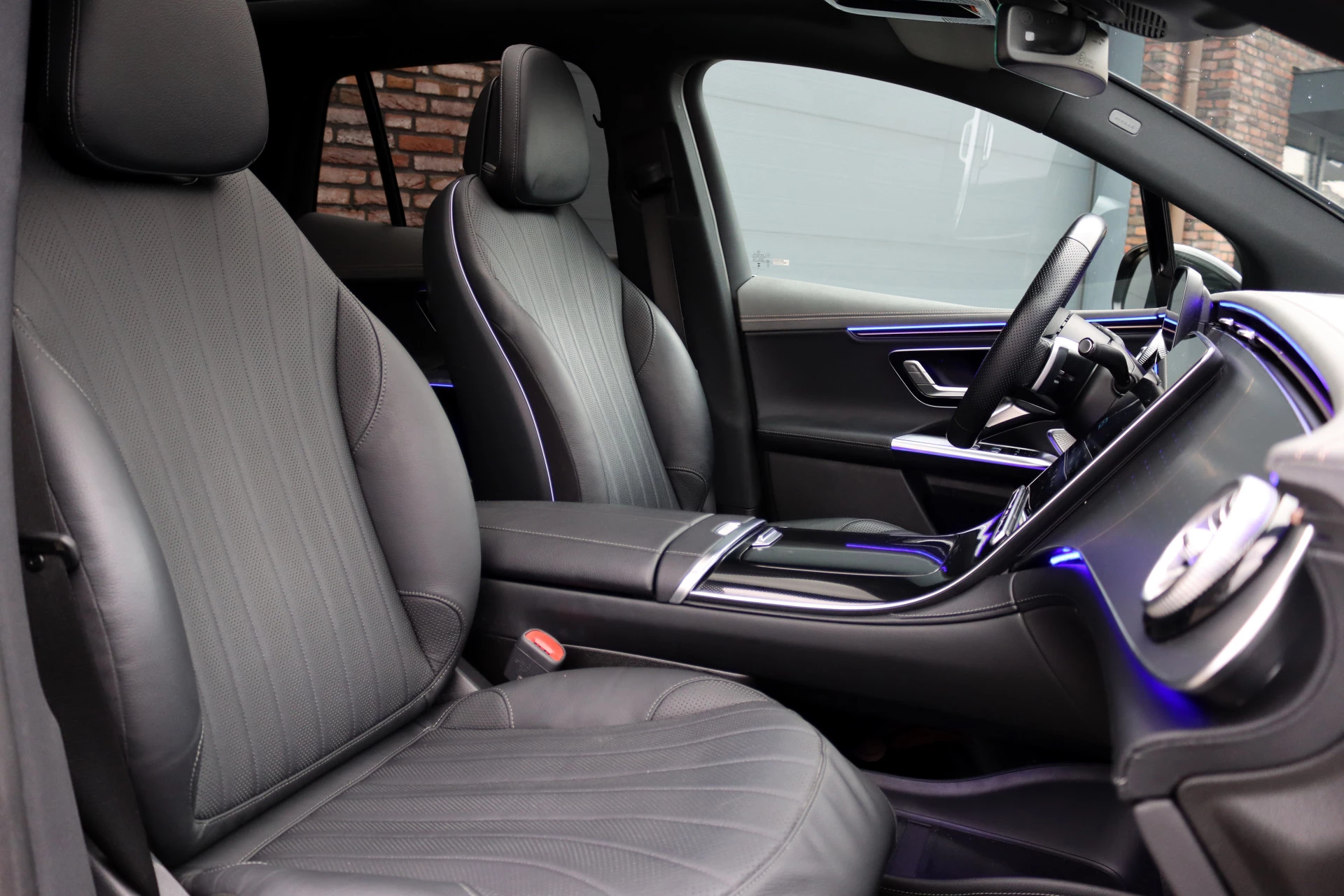 Hoofdafbeelding Mercedes-Benz EQE