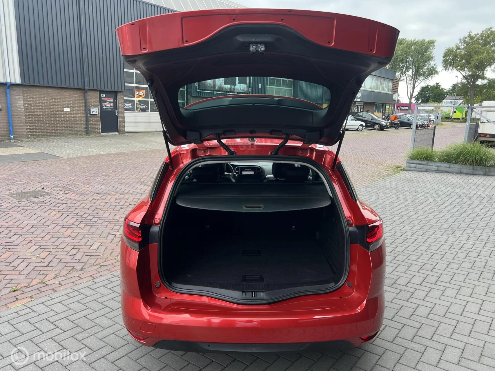 Hoofdafbeelding Renault Mégane Estate