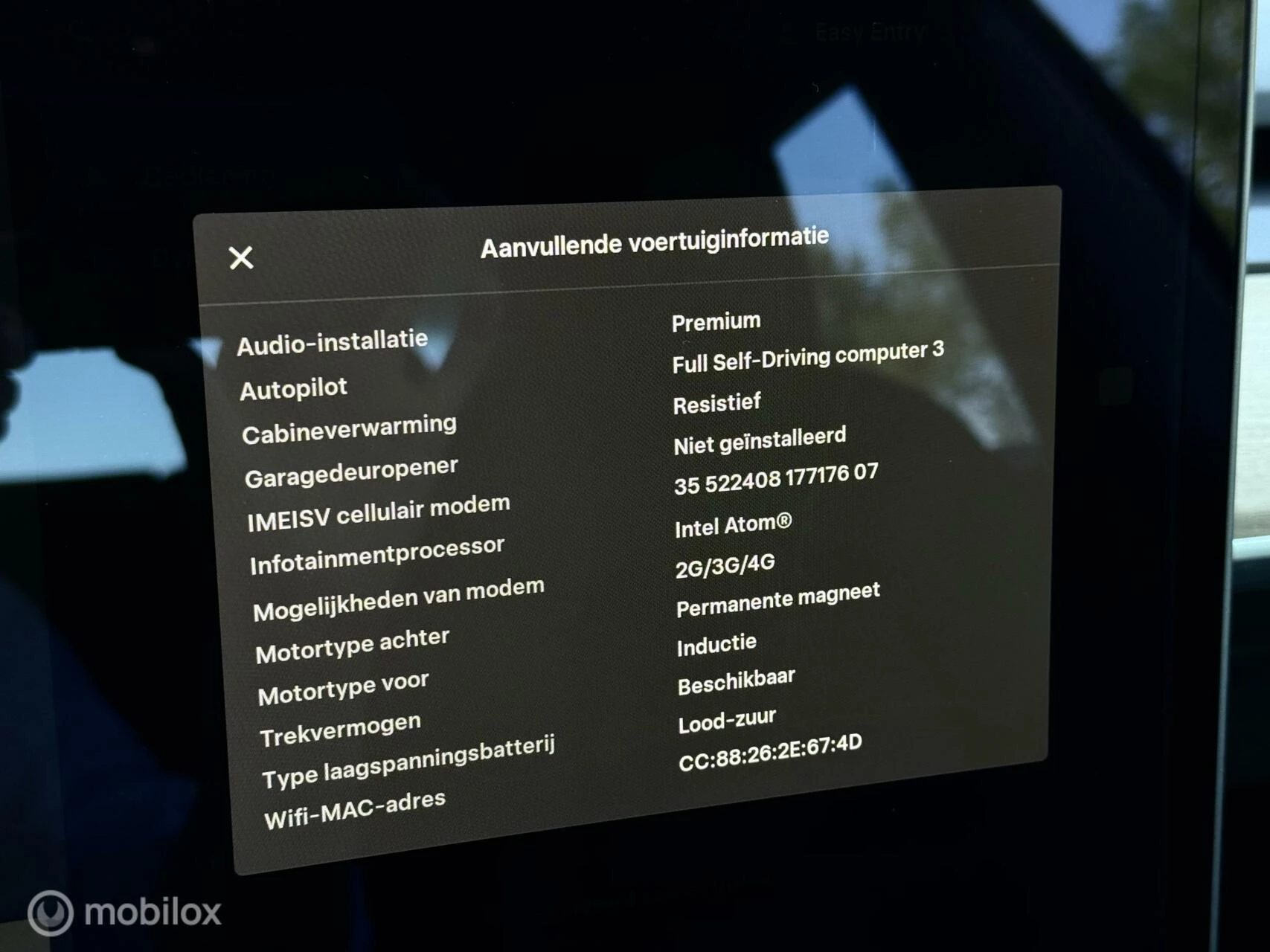 Hoofdafbeelding Tesla Model 3