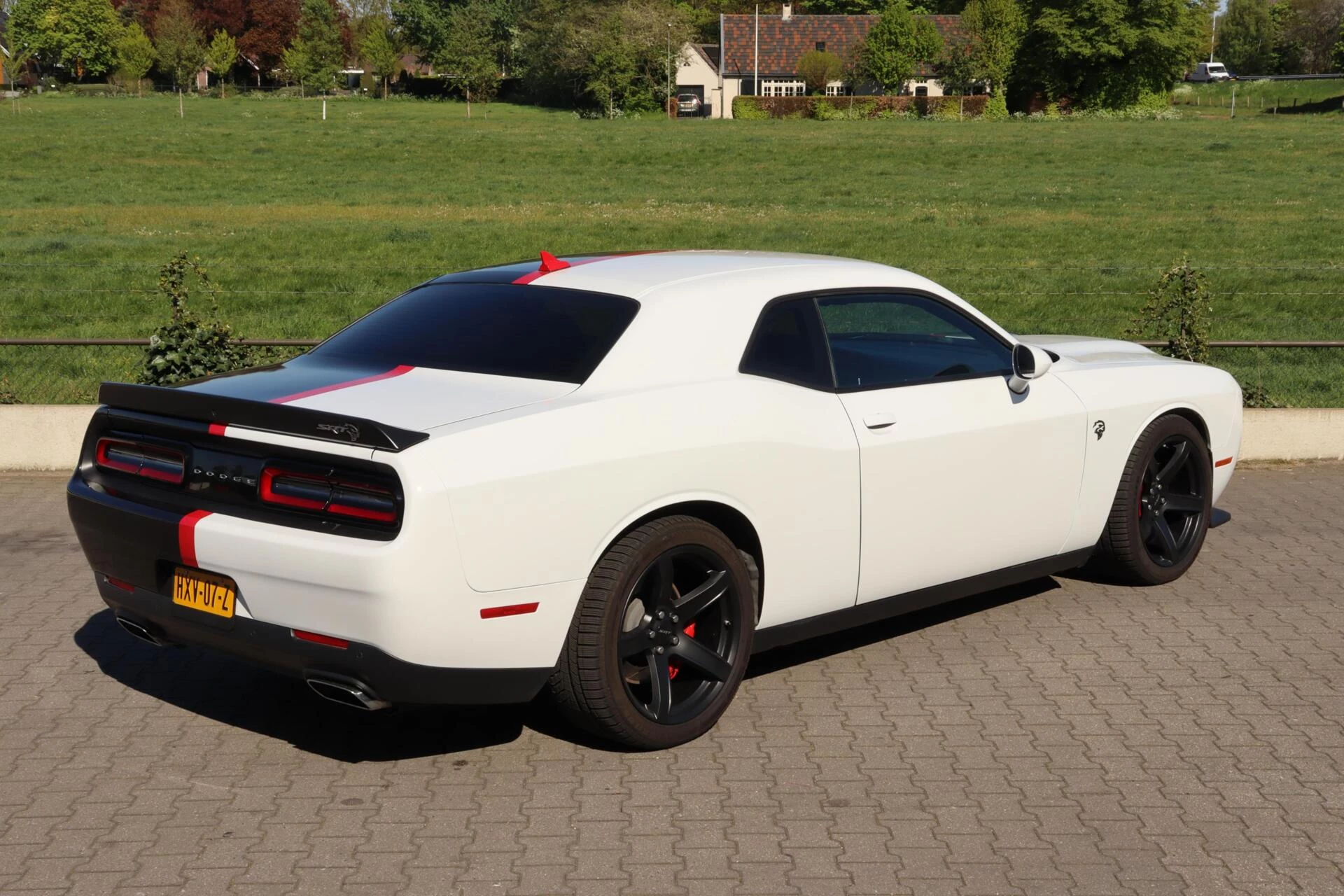 Hoofdafbeelding Dodge Challenger