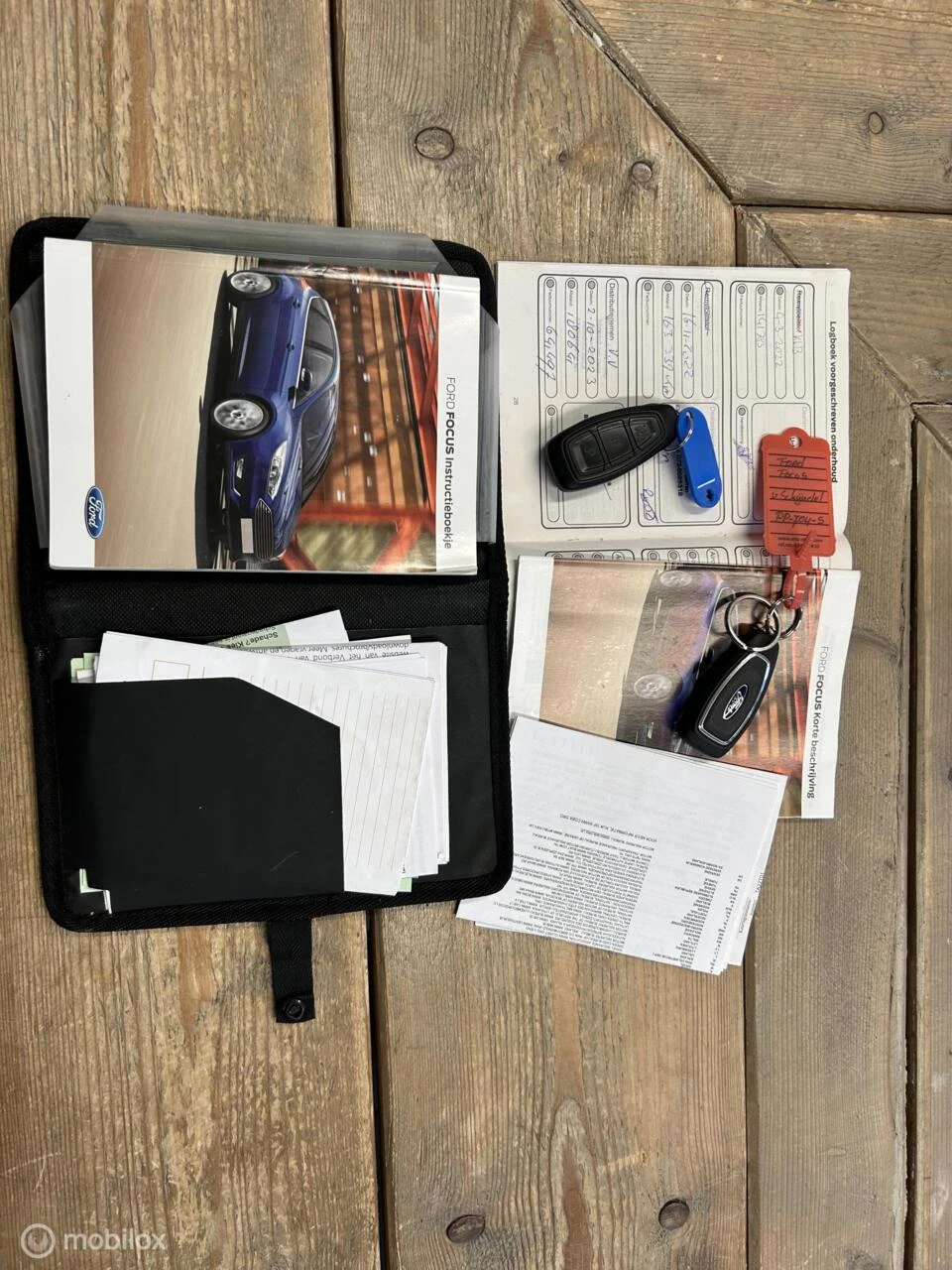 Hoofdafbeelding Ford Focus