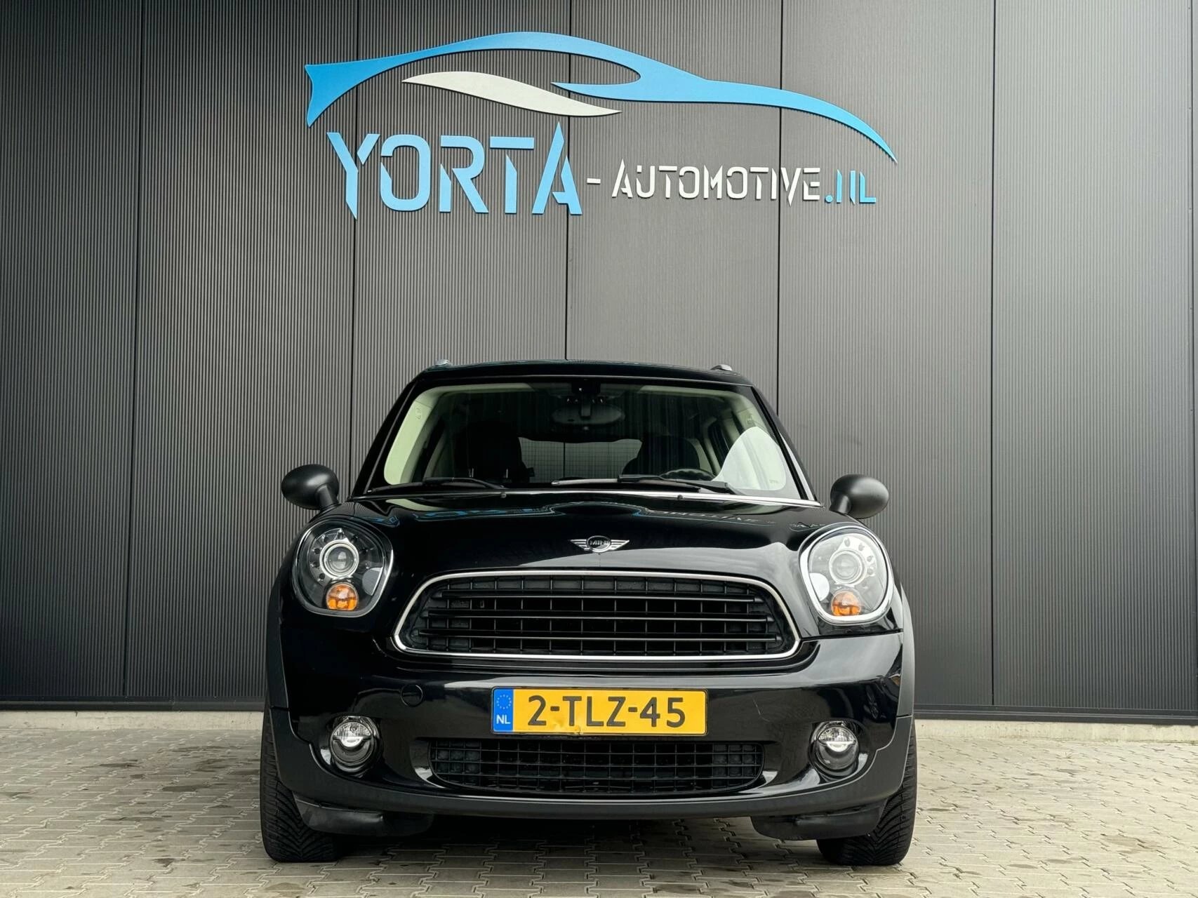 Hoofdafbeelding MINI Countryman