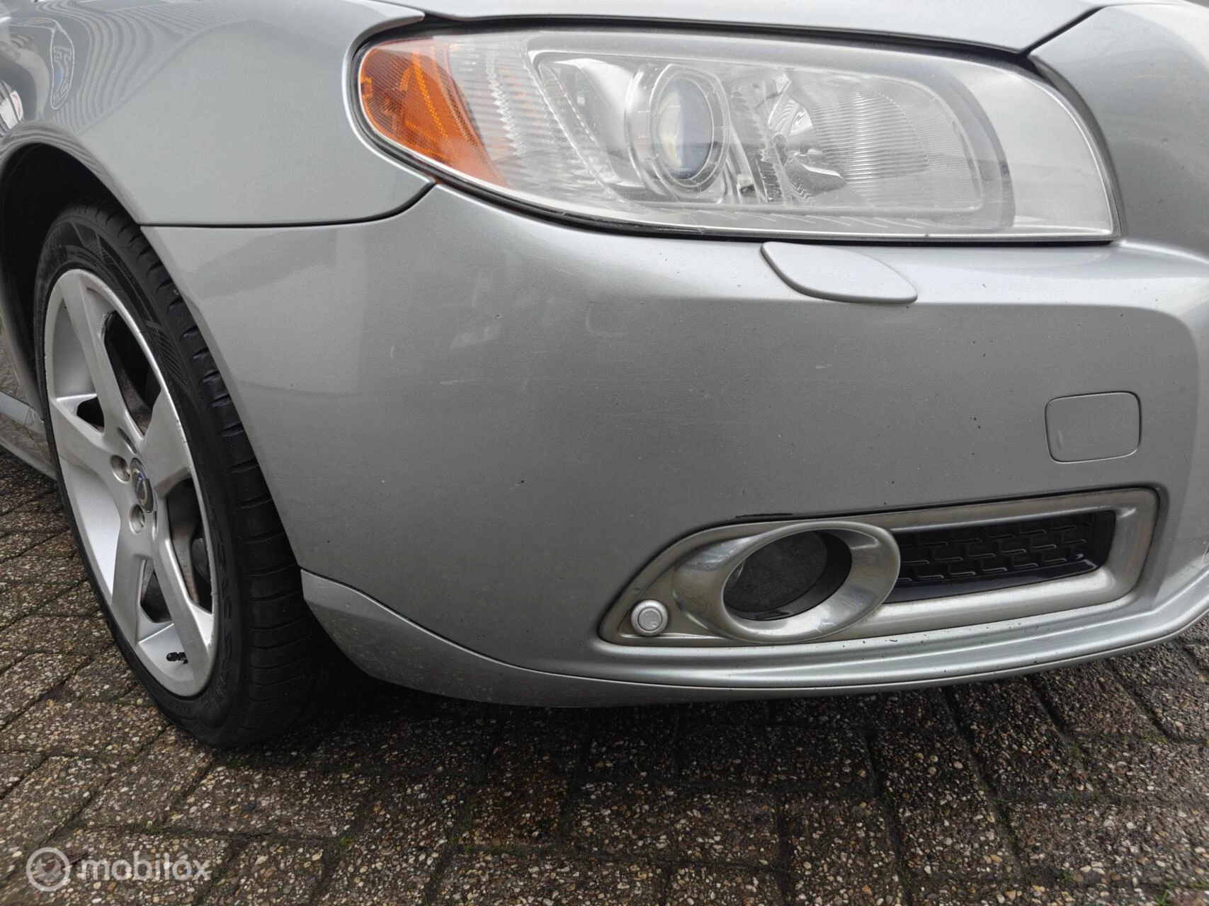 Hoofdafbeelding Volvo V70