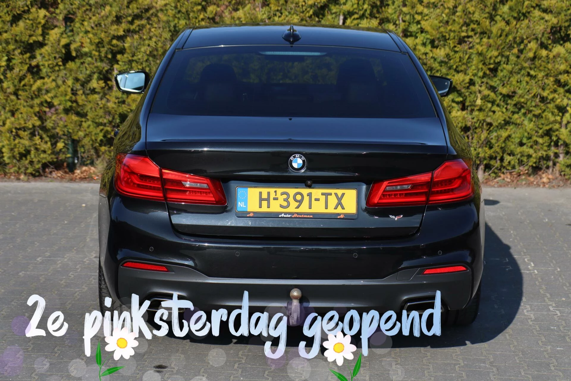 Hoofdafbeelding BMW 5 Serie