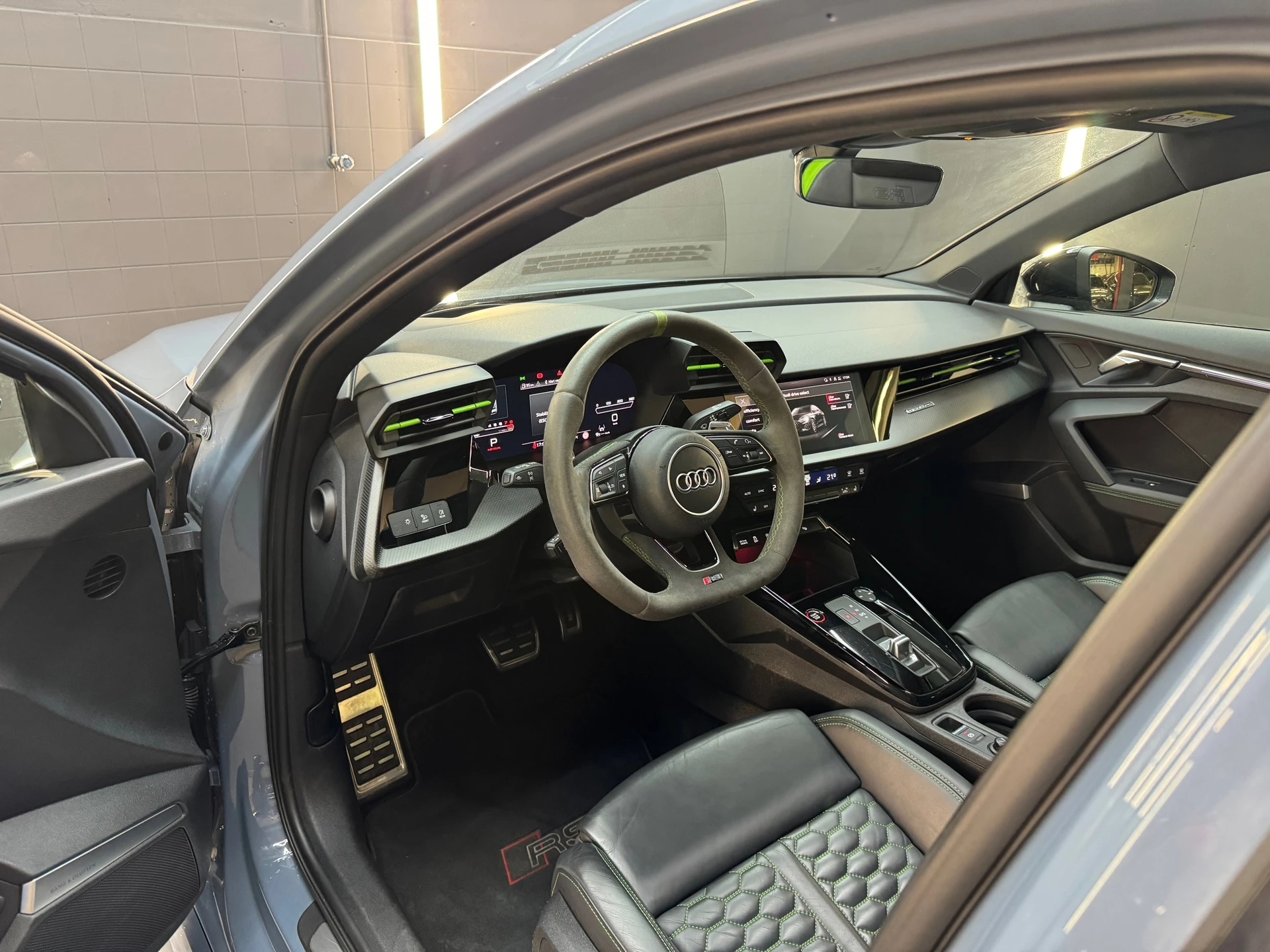 Hoofdafbeelding Audi RS3