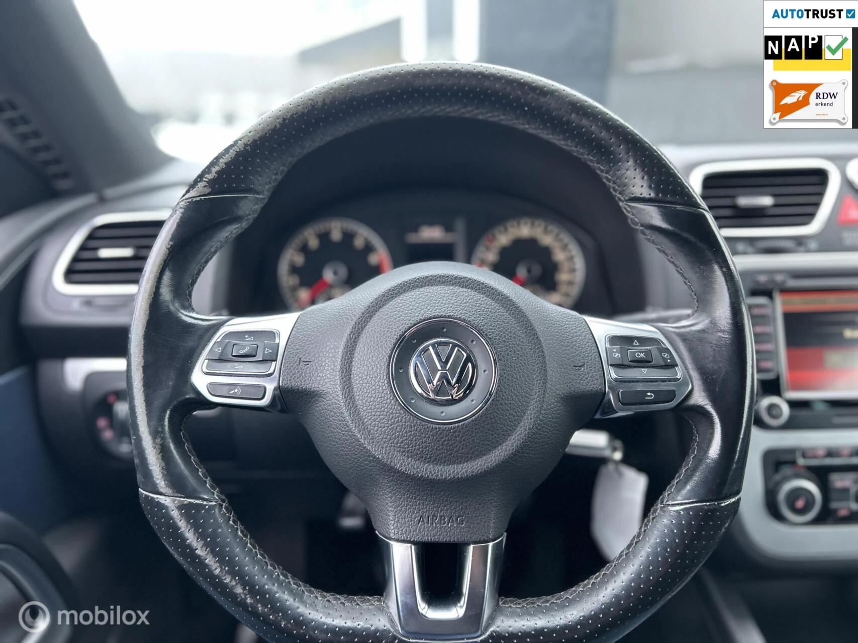 Hoofdafbeelding Volkswagen Scirocco