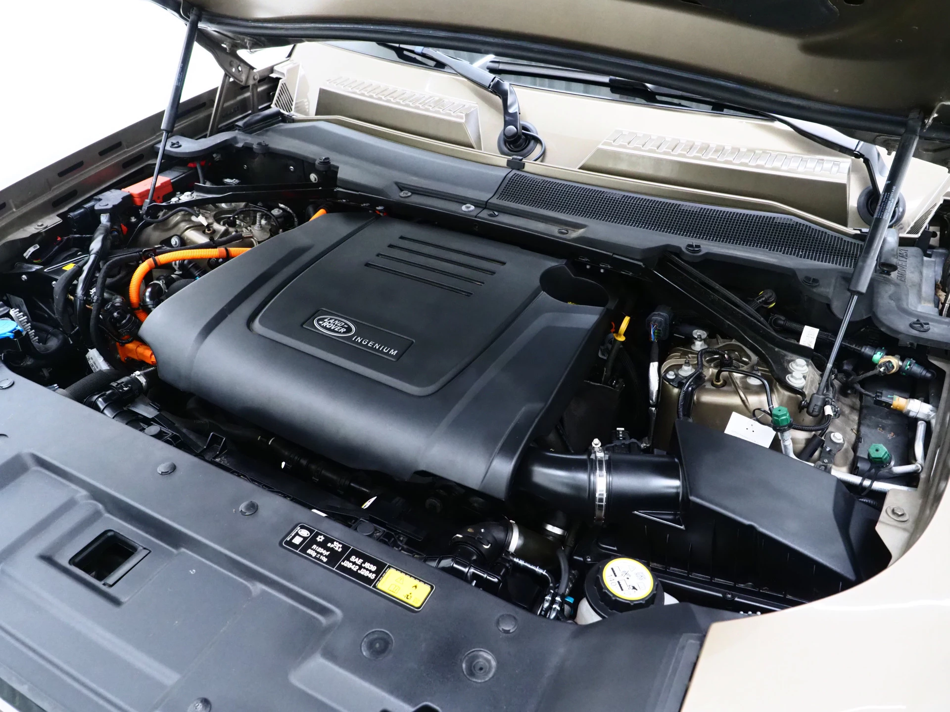 Hoofdafbeelding Land Rover Defender