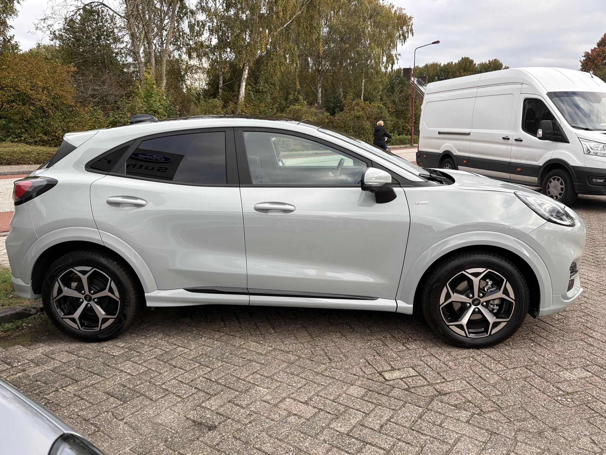 Hoofdafbeelding Ford Puma