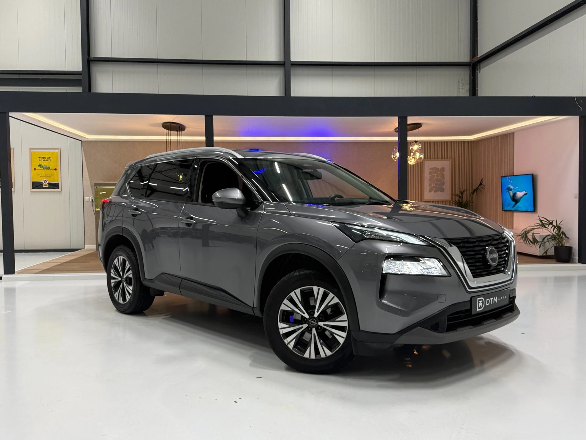 Hoofdafbeelding Nissan X-Trail