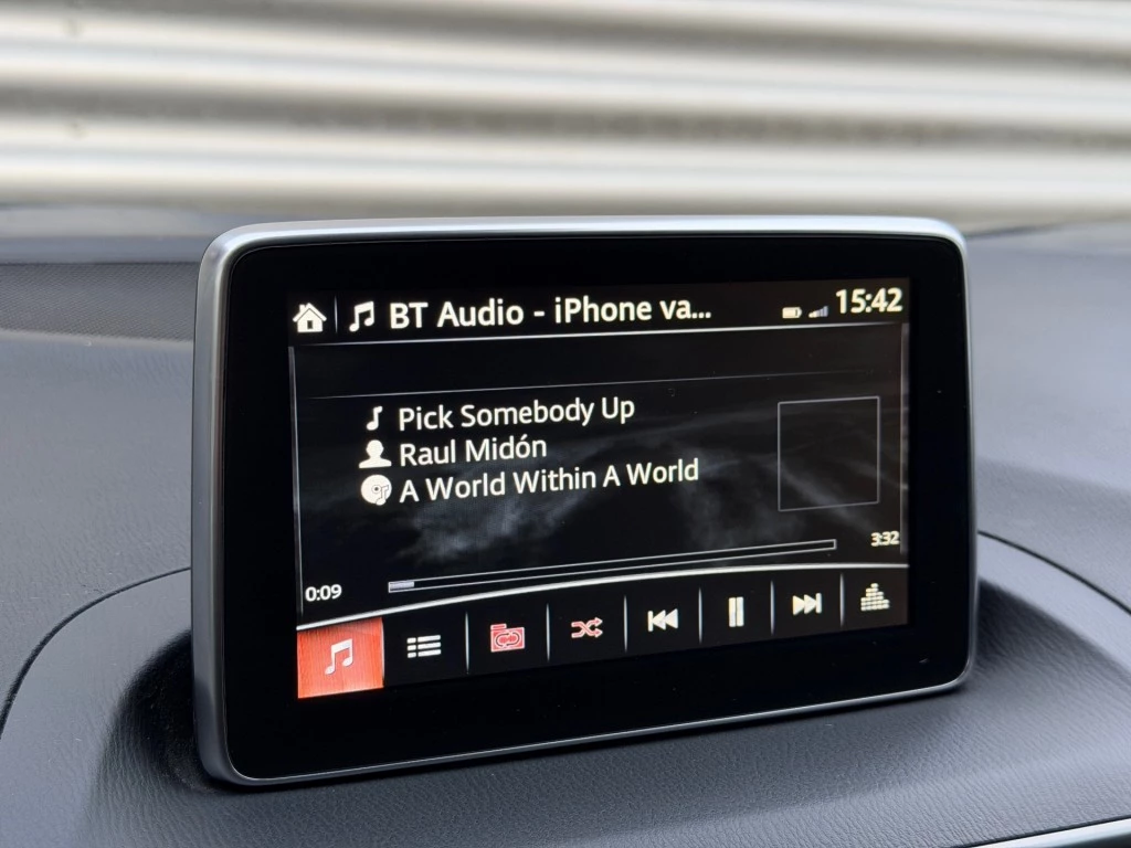 Hoofdafbeelding Mazda 3