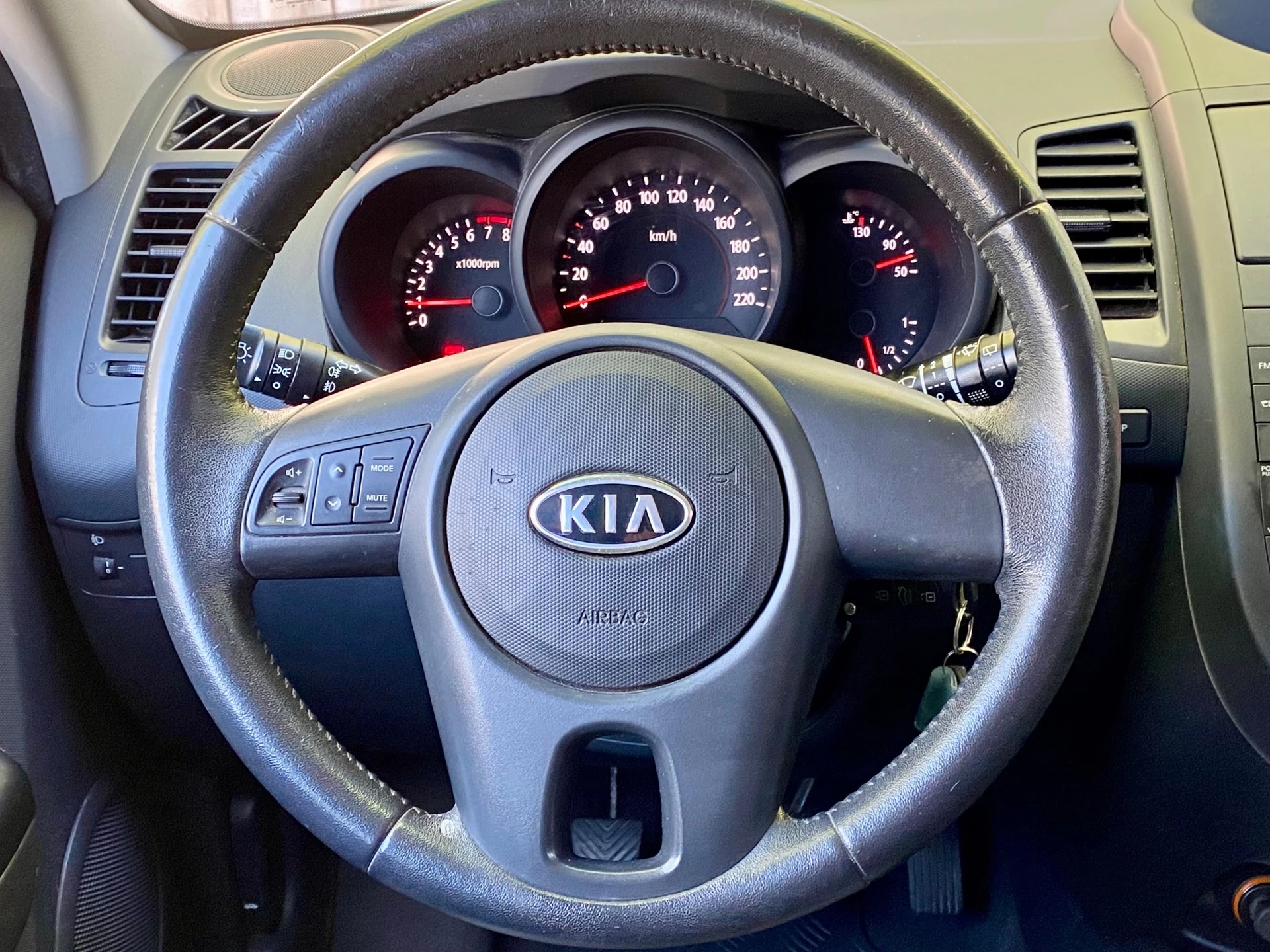 Hoofdafbeelding Kia Soul
