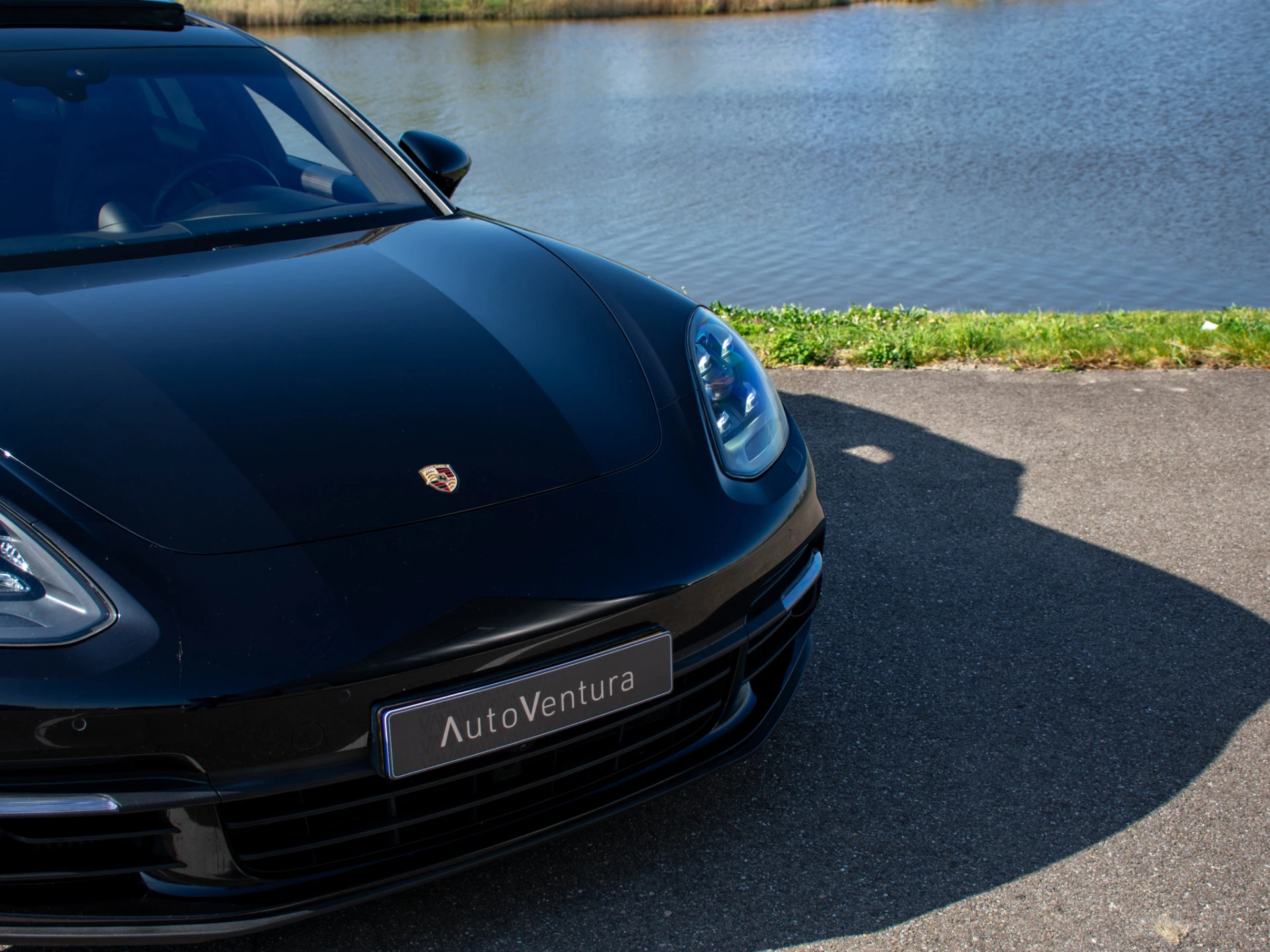 Hoofdafbeelding Porsche Panamera