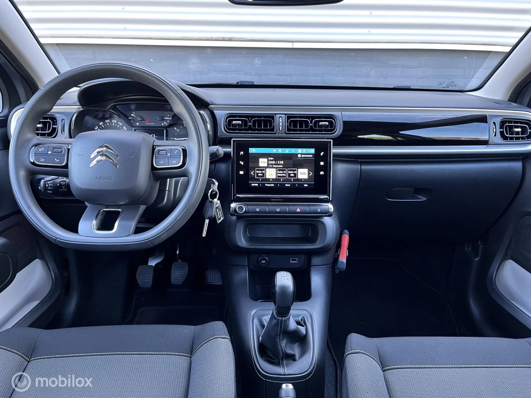 Hoofdafbeelding Citroën C3