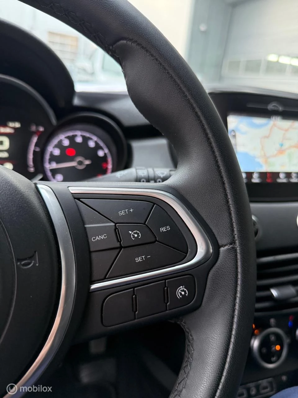 Hoofdafbeelding Fiat 500X