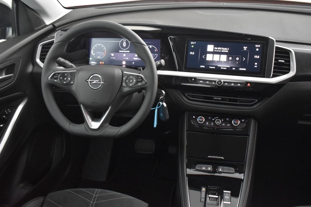 Hoofdafbeelding Opel Grandland