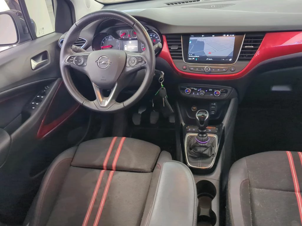 Hoofdafbeelding Opel Crossland
