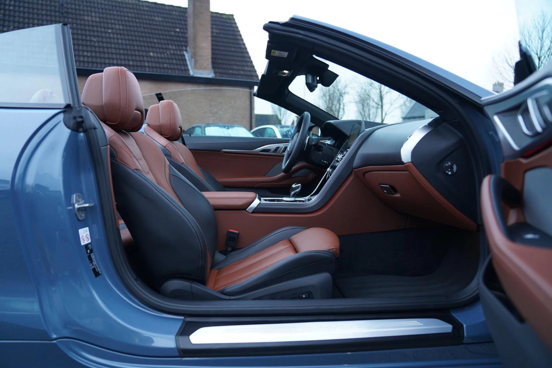 Hoofdafbeelding BMW 8 Serie