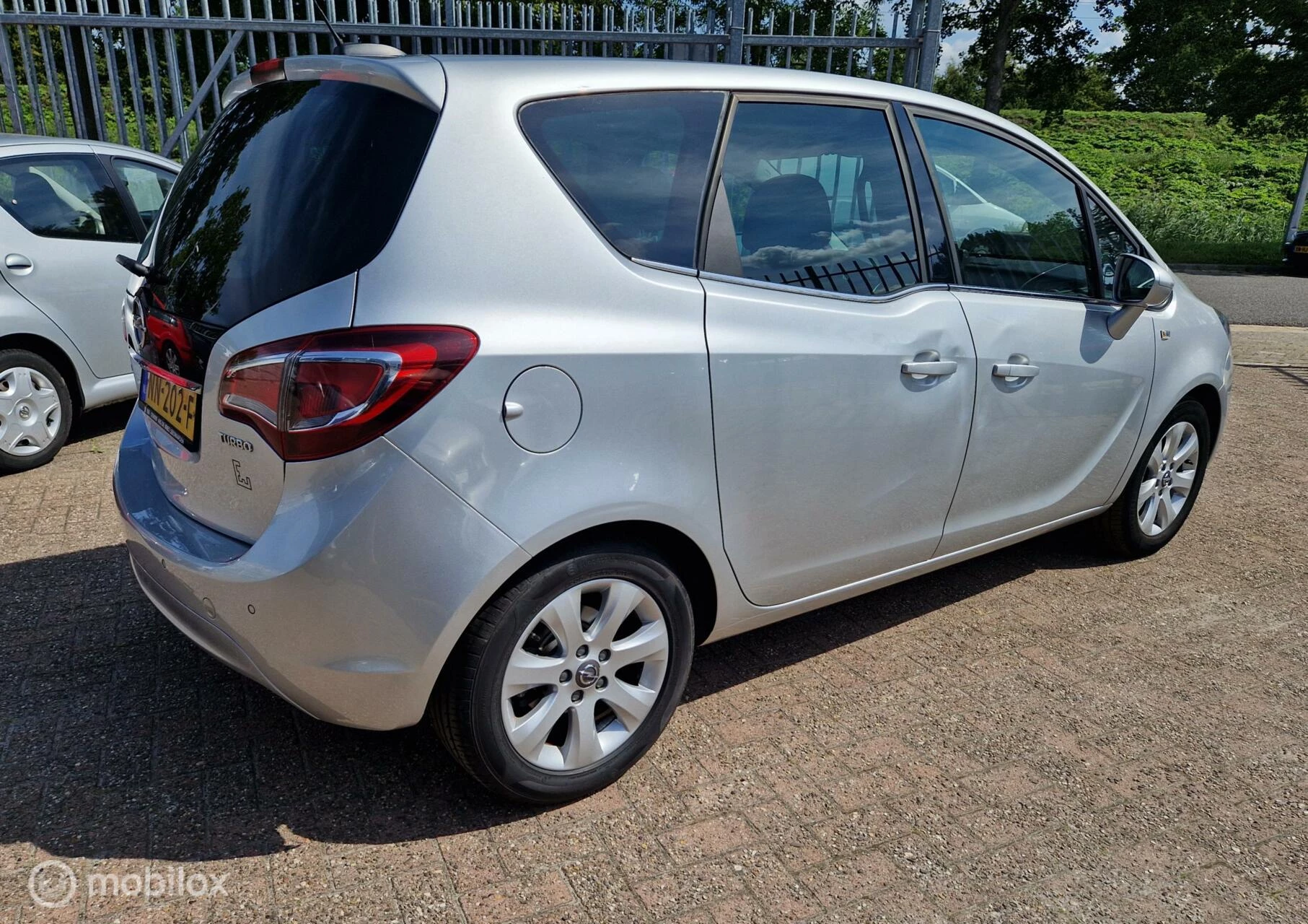 Hoofdafbeelding Opel Meriva